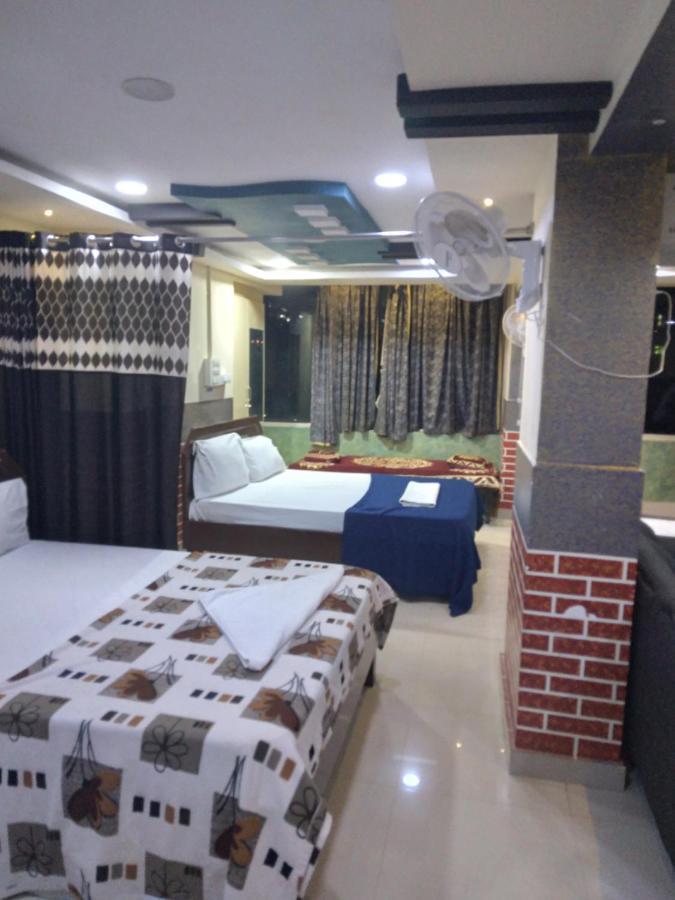Haritha Apartments Tirupati Exterior photo