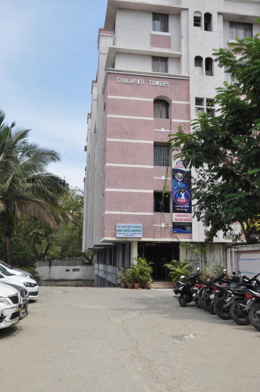 Haritha Apartments Tirupati Exterior photo